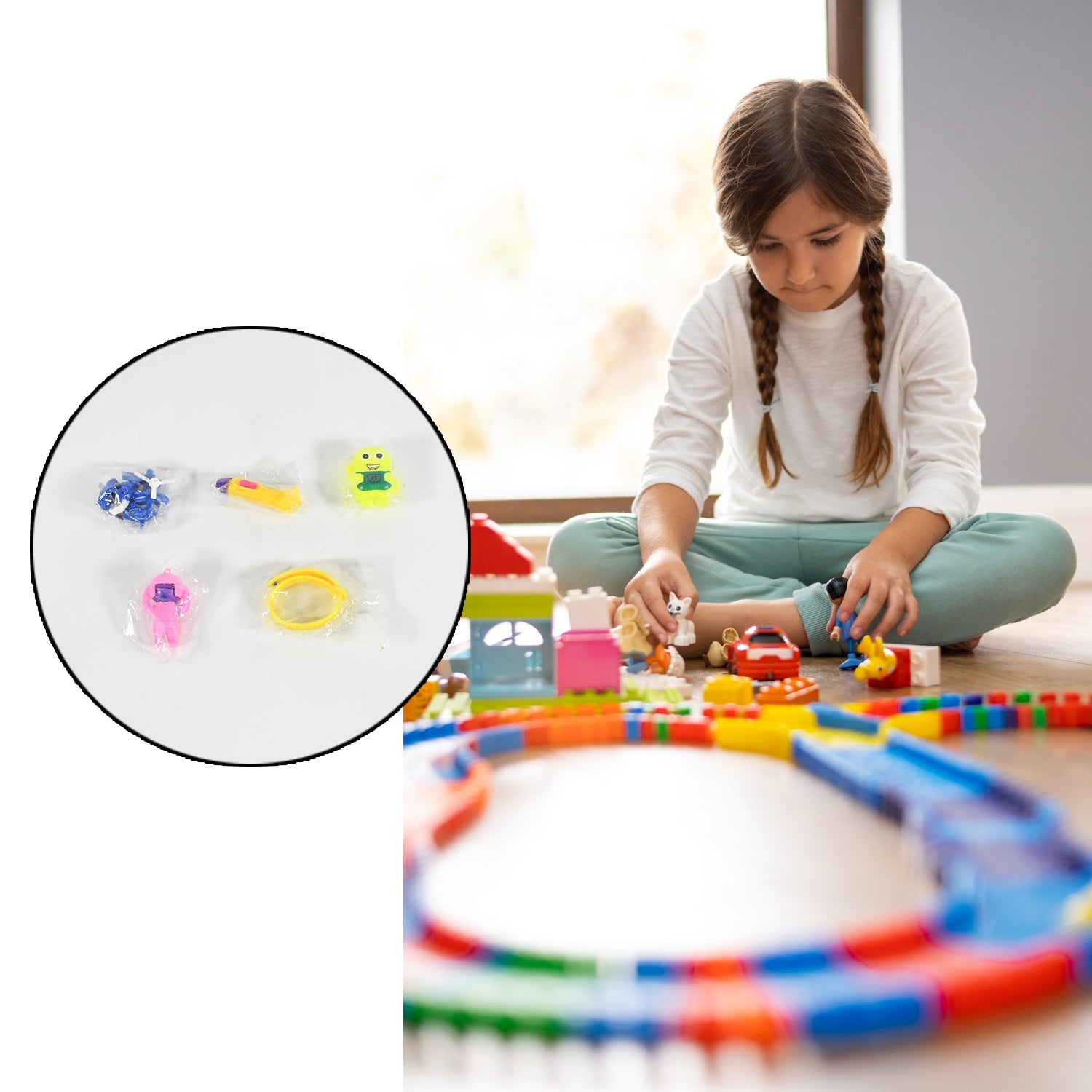 5Pc Toy Combo Kids Best Gift Set Combo Attractive & Unique Toy Combo 5Pc Colorful Toy Combo With Potli Bag 5Pc Toy Combo Kids Best Gift Set Combo Attractive & Unique Toy Combo 5Pc Colorful Toy Combo With Potli Bag